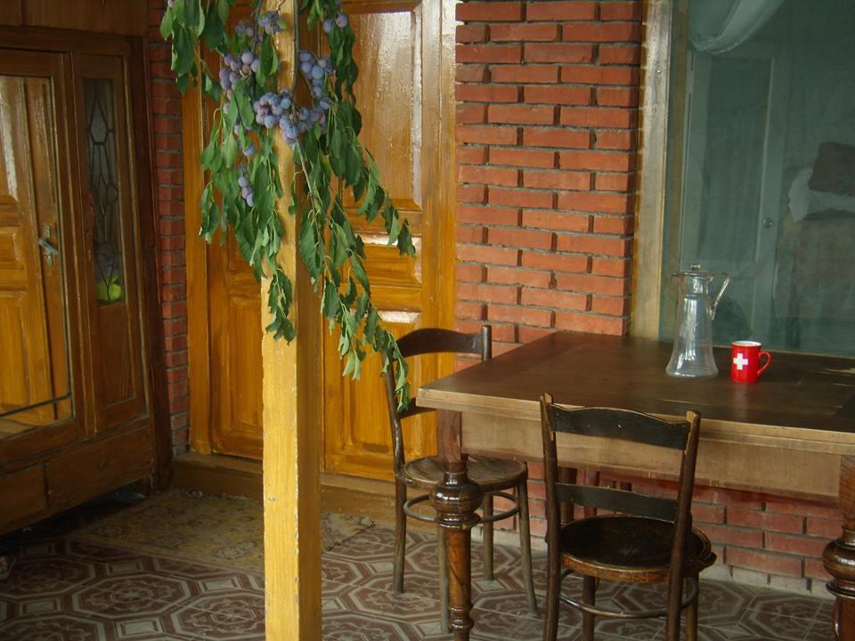 Tsitso & Soso Guesthouse Tsnoristskali Buitenkant foto