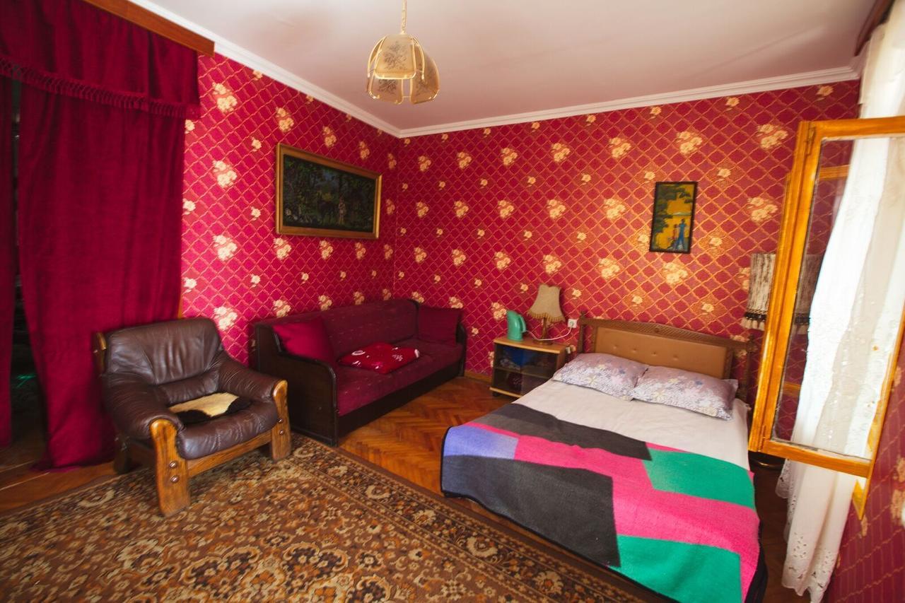 Tsitso & Soso Guesthouse Tsnoristskali Buitenkant foto